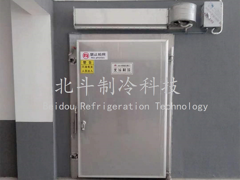 SPLM手動(dòng)平移保溫門